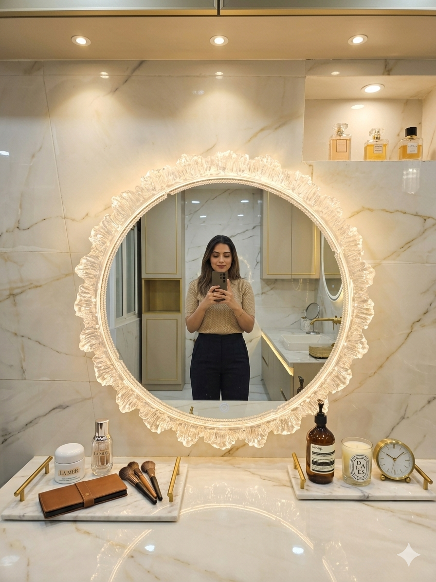 LED MIRROR