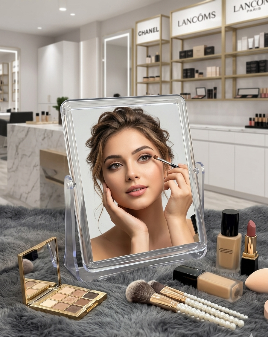 Cosmetic Mirror