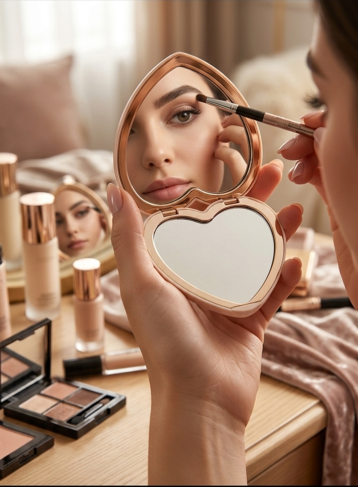 Cosmetic Mirror