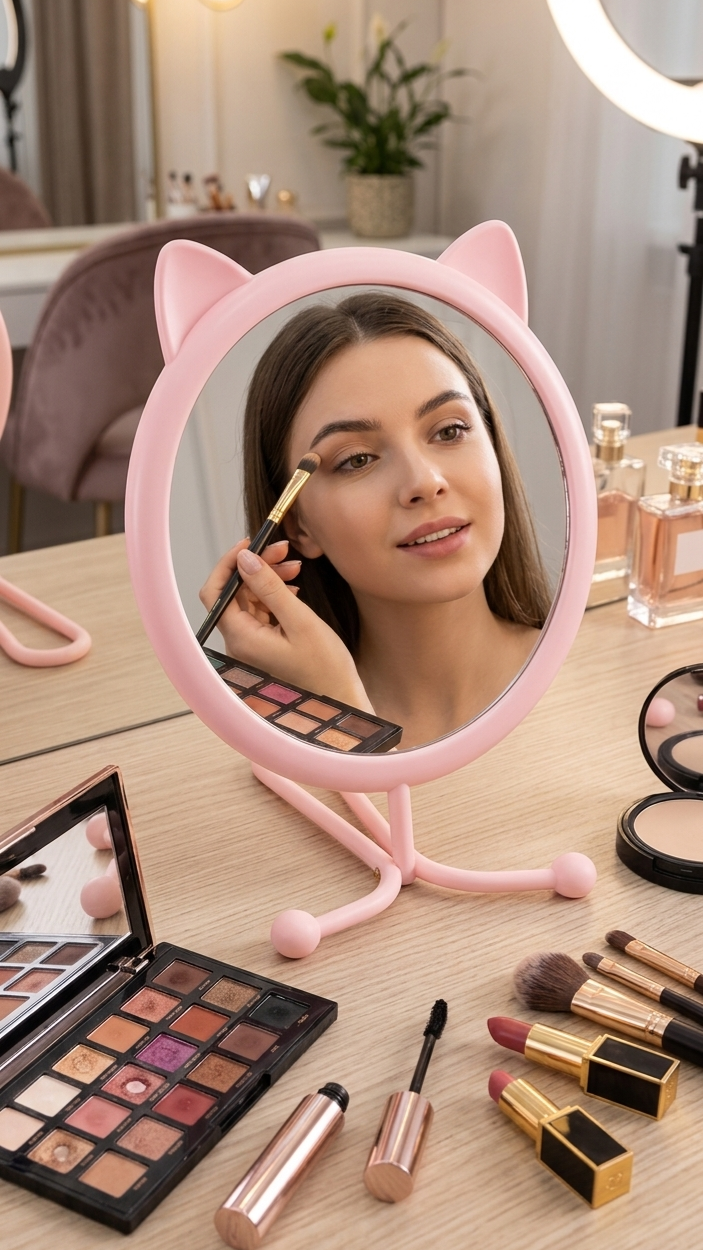 Cosmetic Mirror Makeup Mirror