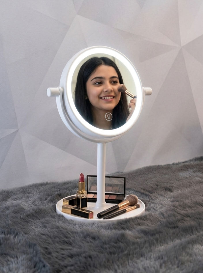 LED COSMETIC MIRROR MAKEUP MIRR