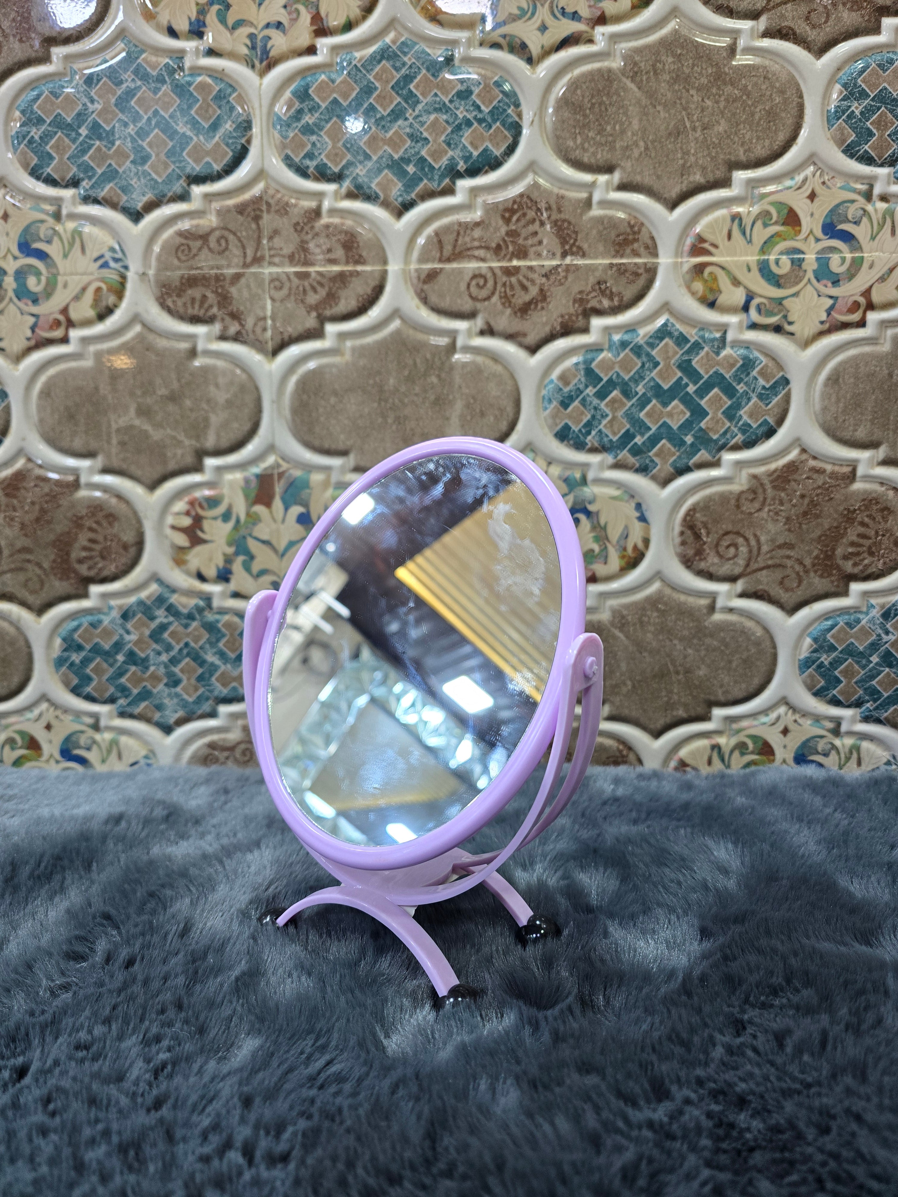 TABLETOP MAKEUP MIRROR