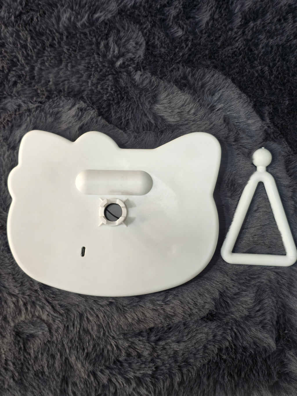 COSMETIC LED KITTY MIRROR