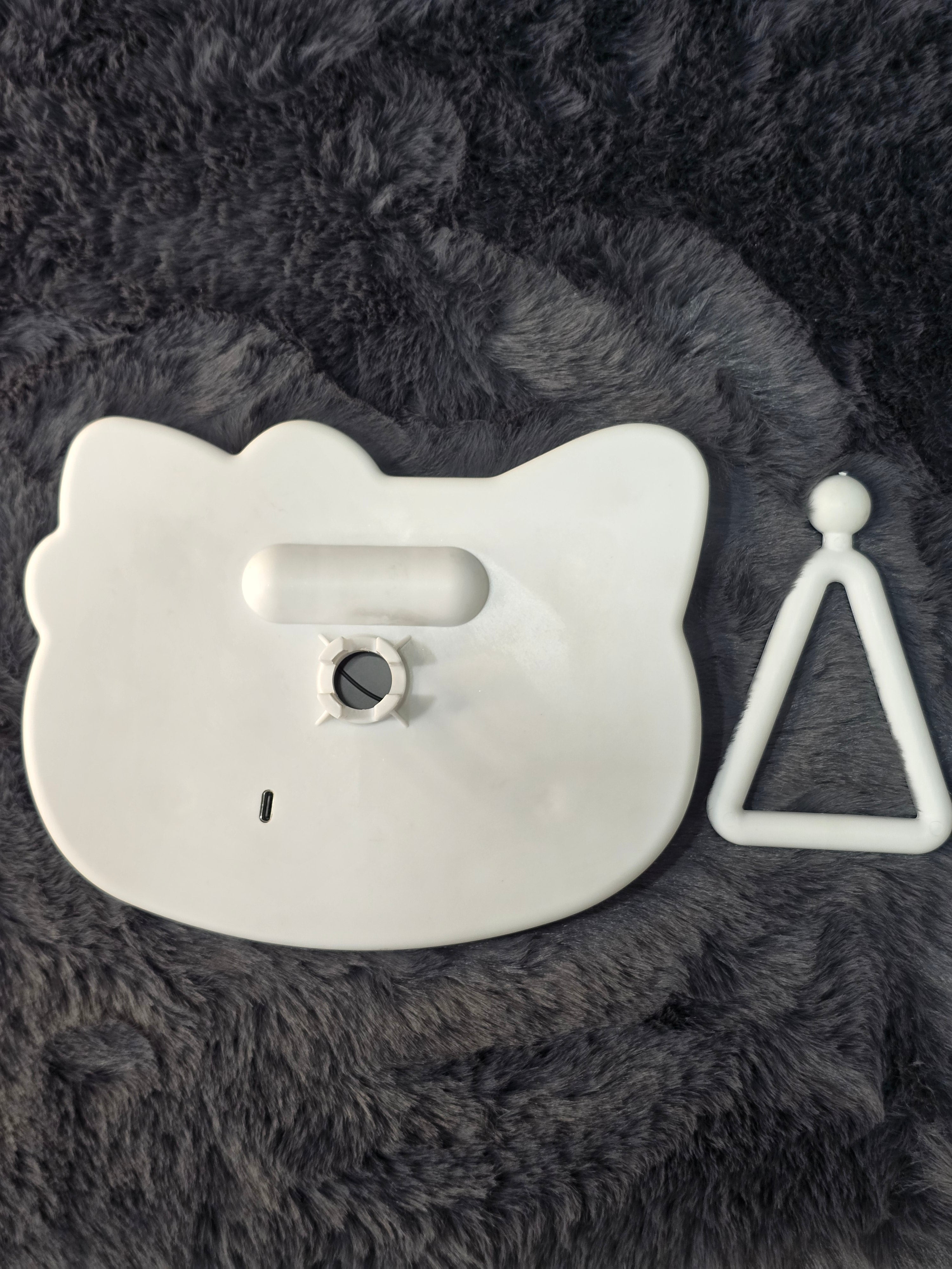 COSMETIC LED KITTY MIRROR