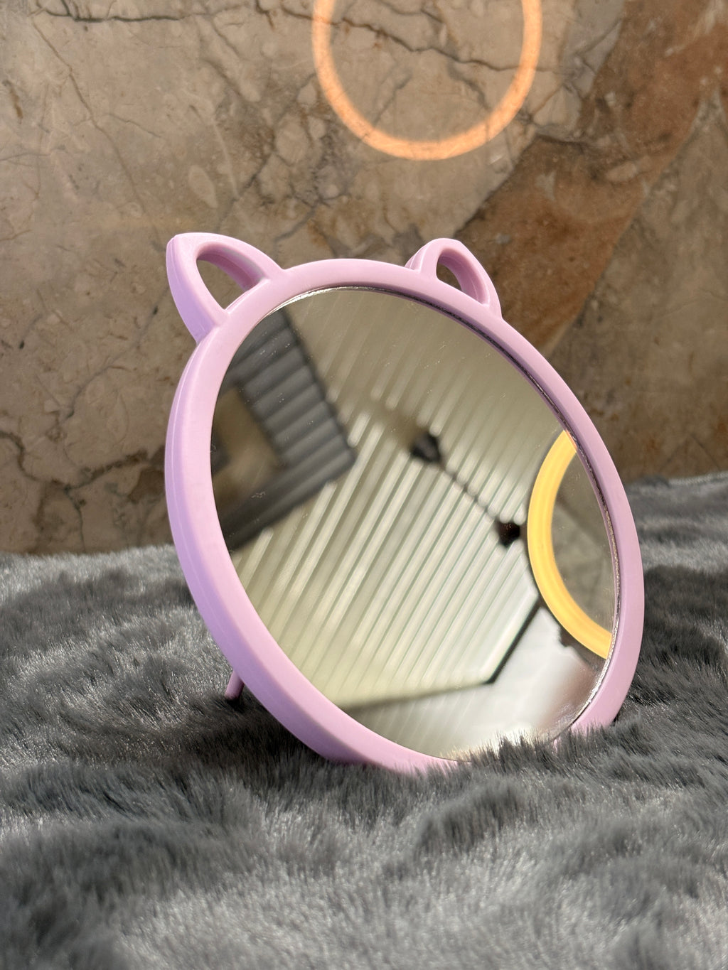 COSMETIC MIRROR MAKEUP MIRROR