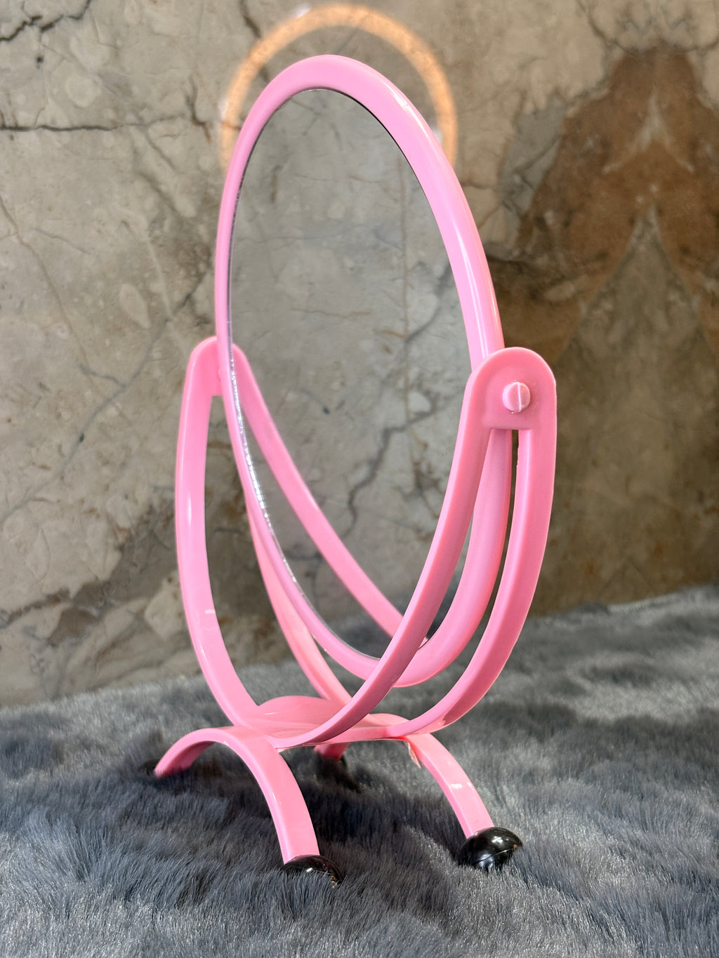 TABLETOP MAKEUP MIRROR