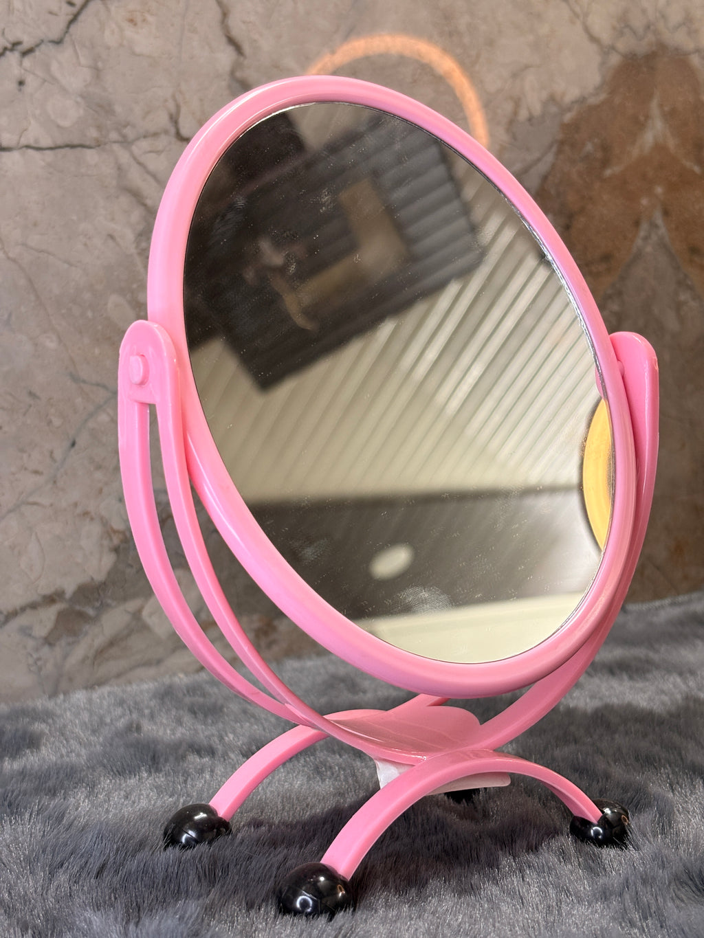 TABLETOP MAKEUP MIRROR