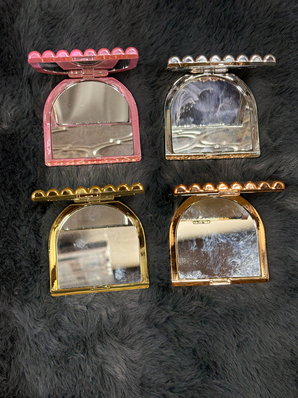 COSMETIC MIRROR MAKEUP MIRROR