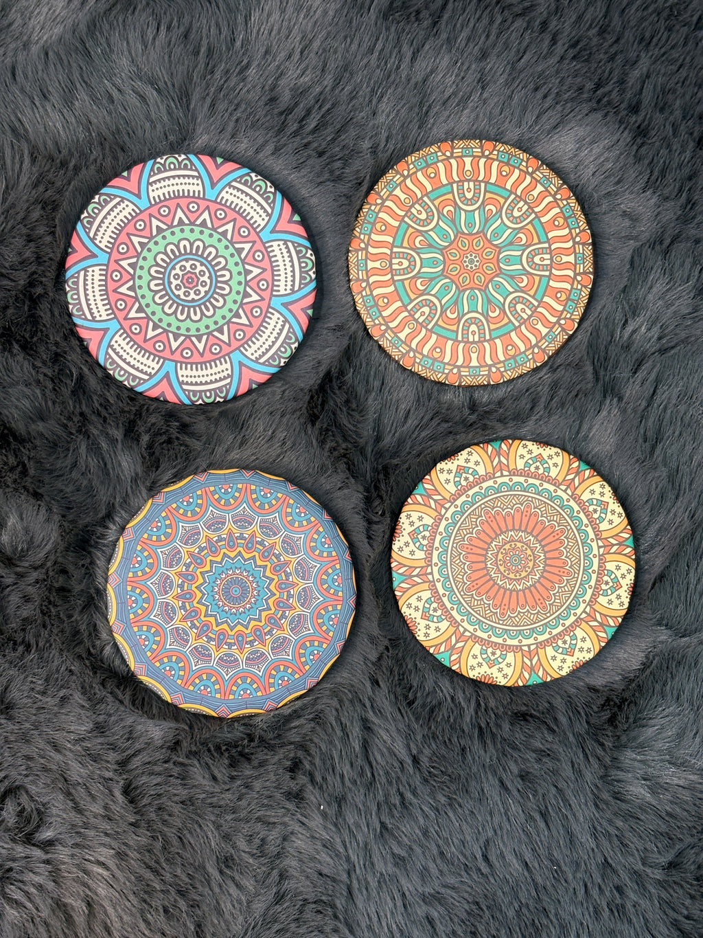 COSMETIC MAKEUP MIRROR