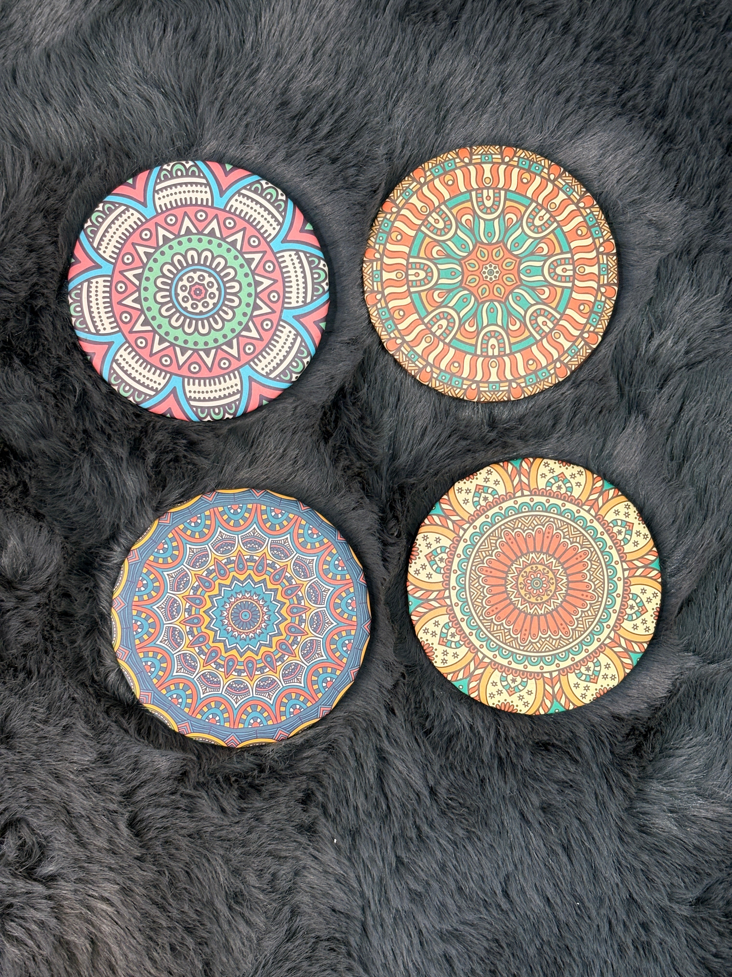 COSMETIC MAKEUP MIRROR