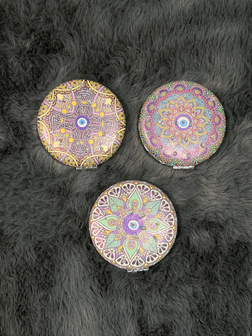 COSMETIC MAKEUP MIRROR