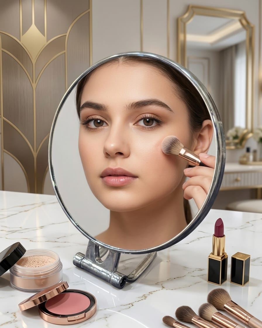 COSMETIC MIRROR