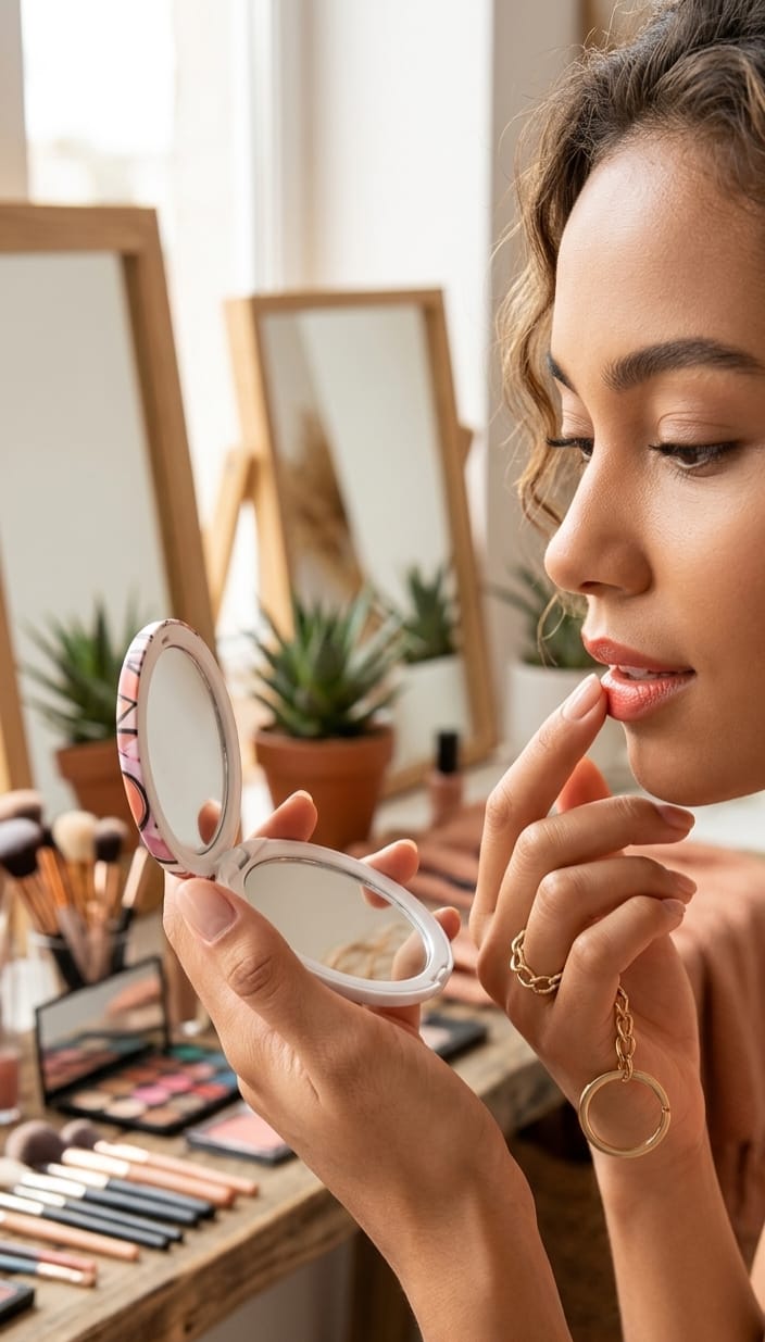 COSMETIC MIRROR