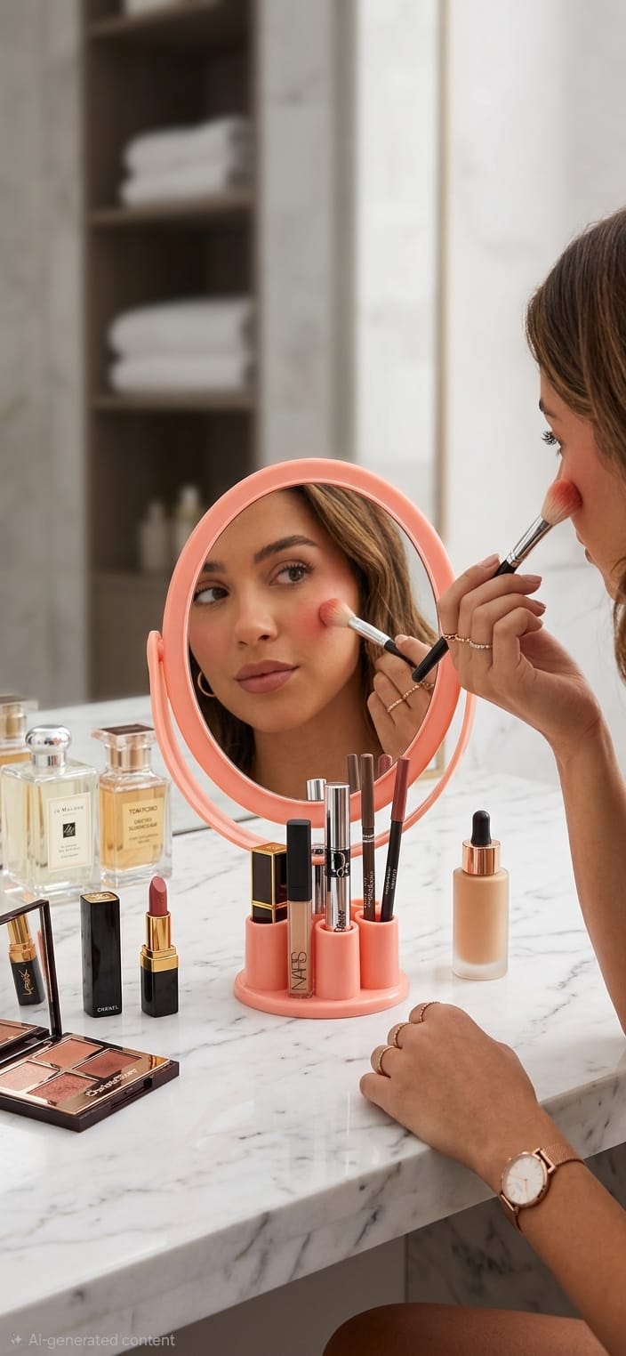 COSMETIC MIRROR